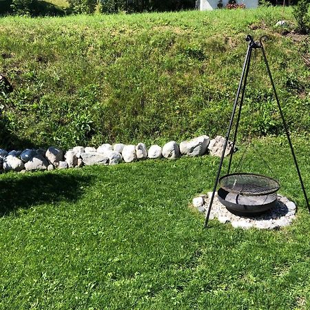 Obern 41 Lägenhet Leutasch Exteriör bild