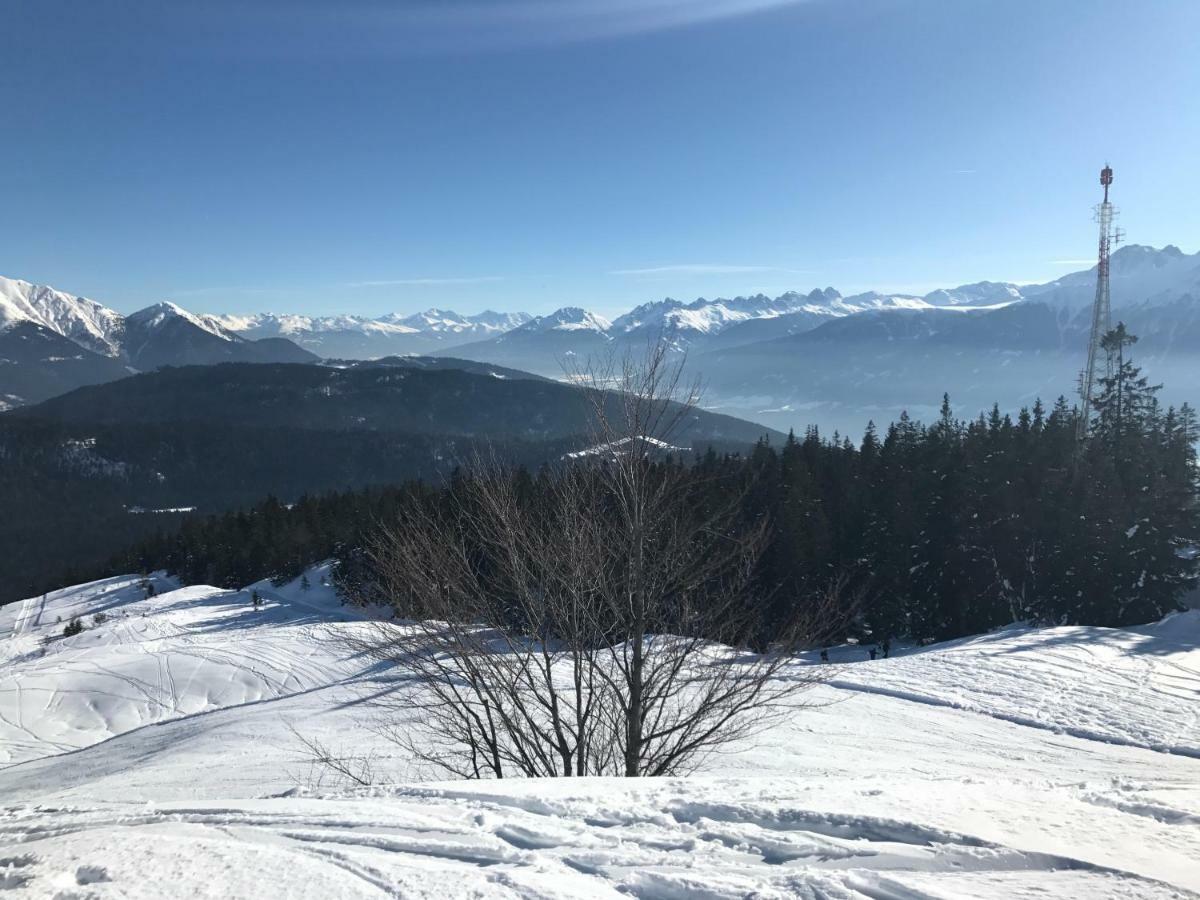 Obern 41 Lägenhet Leutasch Exteriör bild