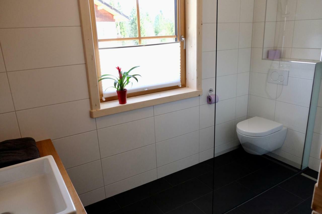 Obern 41 Lägenhet Leutasch Exteriör bild