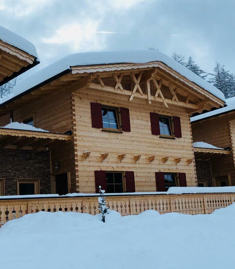 Obern 41 Lägenhet Leutasch Exteriör bild
