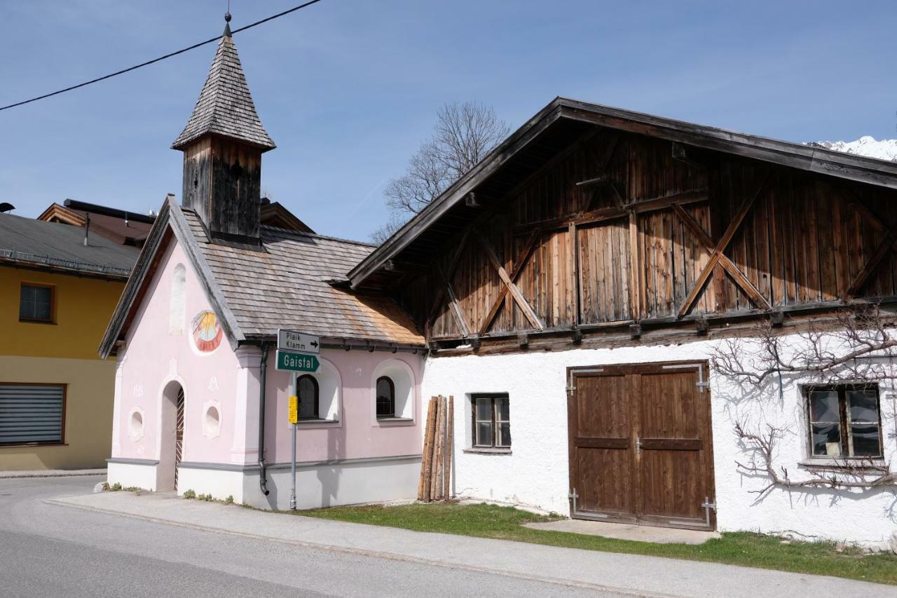 Obern 41 Lägenhet Leutasch Exteriör bild