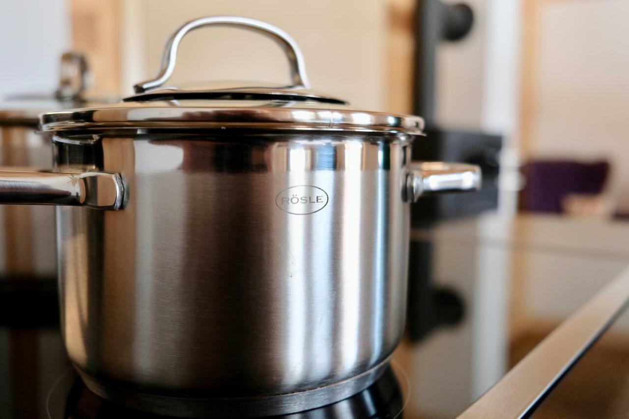 Obern 41 Lägenhet Leutasch Exteriör bild